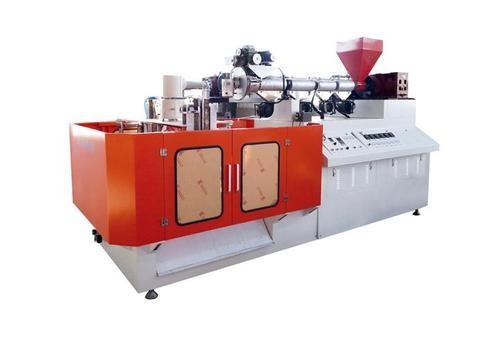 Buy cheap Dia 50mm Corrugated Pipe Machine 1m Pipe Pneumatic Molding Machine 15kW from wholesalers