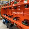 Buy cheap 48 Bobbins 450mm Rigid Armoured Cable Machine Batch Loading Automatic from wholesalers