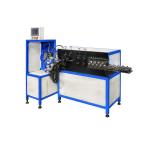 Buy cheap HWASHI Wire Diameter 2-8mm Automatic ring making butt welding machine Circle Ring Bar Pneumatic Resistance Butt Welding Machine from wholesalers