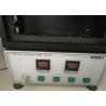Buy cheap Fabric Horizontal Flammability Tester Auto Interior , Plastic Industry Fmvss 302 Flammability Rating from wholesalers