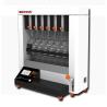 Buy cheap Soxhlet 4 Semi Auto Automatic Fat Extraction Apparatus Machine 50Hz 220VAC from wholesalers