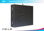 High brightness P6 indoor Large Led Tv Advertising Displays With 140° Viewing