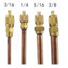 Buy cheap Refrigeration Unit Charging Valves For Standard Color In Refrigeration Systems from wholesalers
