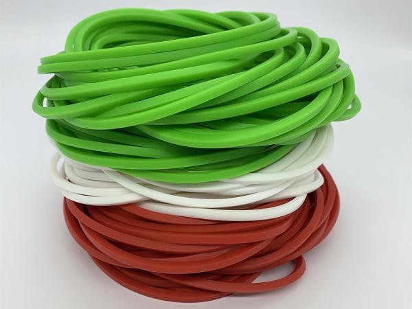 Buy cheap Lunch Box Custom Silicone Gaskets , Molded Silicone Rubber Seals Water Resistance from wholesalers