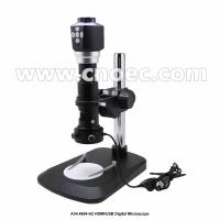 Buy cheap 3.5M /1080P Monocular HDMI Digital USB Microscope A34.4904 - H2 Dual Coaxial LED product