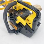 powerful Mini Gasoline 25cc Chainsaw 2500 12Inch Garden Tool Portable