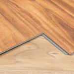 Multiple Layer Industrial Vinyl Flooring Non Deformation With 5G UniClic System