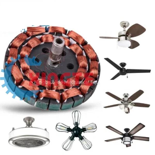 Buy cheap High Speed Electric Ceiling Fan Winding Machine Ceiling Fan Coil Winding Machine 2000Rpm from wholesalers