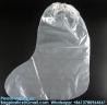 Buy cheap Manufacturers Wholesale Selling Disposable PE Anti - Slip Rain Plastic Waterproof Boot Cover from wholesalers