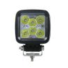 Buy cheap PC Lens 2.3A 12V Spot Beam High Power Led Work Light CREE 10W 5400lm from wholesalers