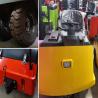 Buy cheap 3000kg Stand On Operating Industrial Electric Towing Tractor from wholesalers