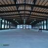 Buy cheap Prefabricated Prefab Large Span Metal Steel Structure Frame Workshop Storage Warehouse With Free Design from wholesalers