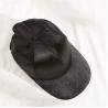 Buy cheap Black Cotton 50cm Digital Printed Baseball Caps 6 Panel from wholesalers