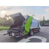 Buy cheap ISUZU KV600 130hp Engine Trash Compactor Truck 8cbm Tank Waste Removal Truck from wholesalers