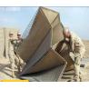 Buy cheap Blast Resistant Wall Airport Barrier Mesh Galvanized Electric Welding Gabion Net Flood Prevention from wholesalers