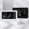 Buy cheap Mobile Sync Smart Air Quality Monitor Carbon Dioxide Pollen IAQ Monitoring Devices from wholesalers