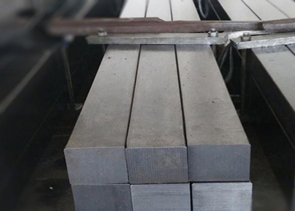 Buy cheap AISI 1045 Bright Mild Steel Square Bar , H10 Alloy Steel Bar from wholesalers