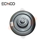 348-9647 Front/Rear idler for Caterpillar CTL 259B3 259D Tri idler