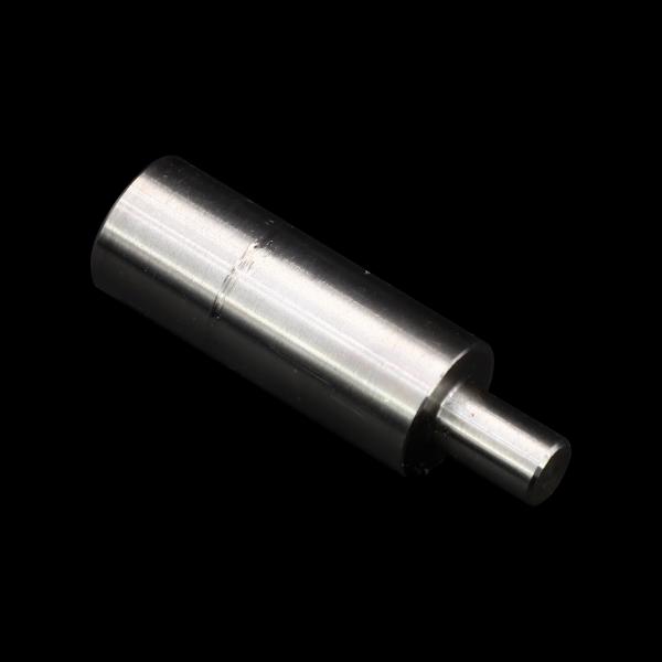 Buy cheap Sandblast Titanium CNC Machining Parts Chrome Plating from wholesalers
