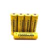 Buy cheap battery 18650 wholesale 3.7V Rechargeable lithium ion battery for Flashlight/Headlamp from wholesalers