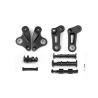 Buy cheap BXT Full Suspension Bike Frame Parts Shockingproof Shox Screws from wholesalers