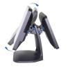 Buy cheap Supermarket Touch Screen Pos Cash Register , 400 CD / M2 All In One Dual Display Pos from wholesalers