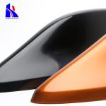 Aluminum 7075 Surface Finishing Services Silk Screen Turning