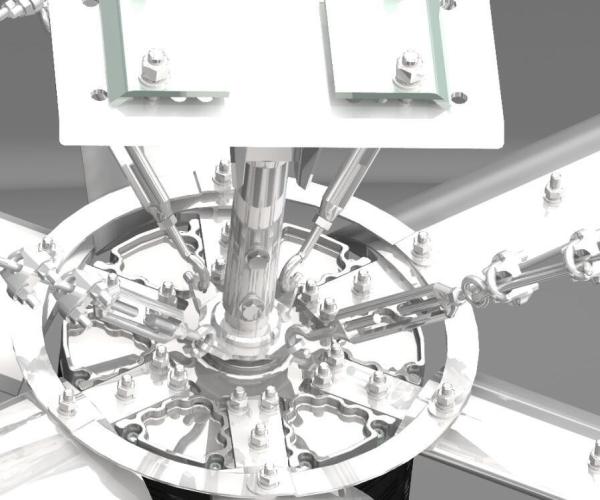 Buy cheap 0.2KW 10FT 3m High Volume Low Speed Industrial Fans from wholesalers