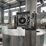 5 To 300kg/H Round Shape Powder Granules Pelletizer Granulating Machine QZL