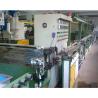 Buy cheap 80+45mm PVC cable extrusion line for building cable Cable sheathing extrusion line from wholesalers