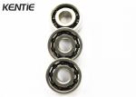 30000rpm 606 Hybride Skate Ball Bearings , High Speed Skateboard Ball Bearings
