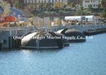 Water Level Adjustable Pneumatic Hydro Fenders For Submarine Docking