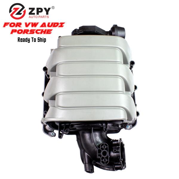 Buy cheap Corvette C6 2.4 Engine Intake Manifold 06E133201Q 06E133201L from wholesalers