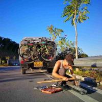 Buy cheap Affordable 4x4 Off Road Camper 1400kg Lightweight Off Road Camper product