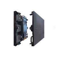 Buy cheap P6 SMD 3 In 1 Rental Full Color LED Display Floor Standing 192mm * 192m For product