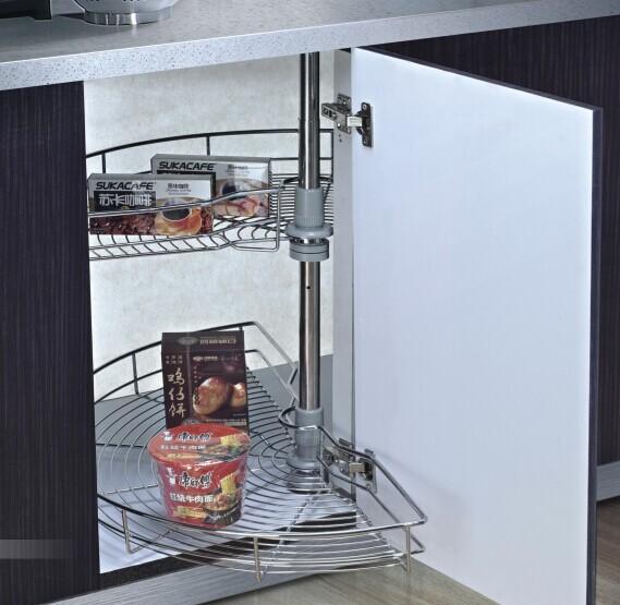 Buy cheap B021 Kitchen basket corner units:180°Revolve Basket from wholesalers