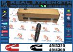Excavator 3047973 4913325 3054233 3054228 Engine Common Rail Fuel Injector