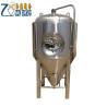 Buy cheap 1500l 2000l Micro Beer Brewery Equipment Vertical Turnkey Brewing System from wholesalers