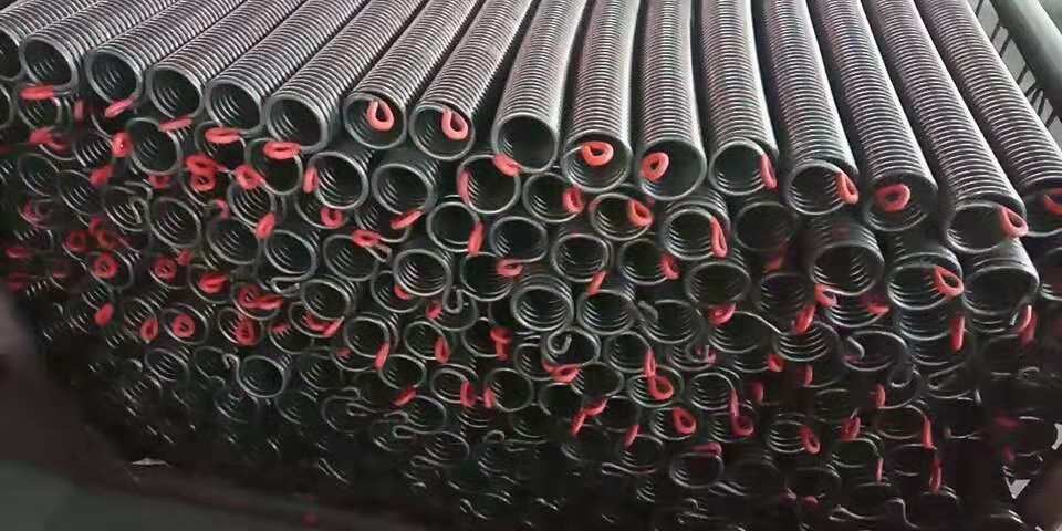 Roller Shutter Garage Door Tension Spring Right / Left Direction Long Life