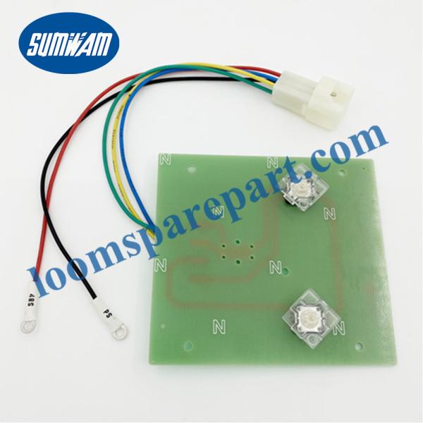 Buy cheap 627f34aa 627f33aa Button Board Tsudakoma Loom Spare Parts from wholesalers