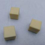 Chocolate Cube Shape Flavour Healthy Candy Taste Delicious and Sweet