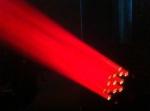 High Power LED Moving Head Light 36pcs X 3w AC100-240V With 9/16CH Channel