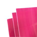 Outdoor Indoor Colored Acrylic Sheet Pmma Plexiglass Perspex Board 5mm 8mm 10mm