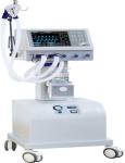 Buy cheap Hospital Medical Ventilator Machine With Automated Self Checking Function from wholesalers