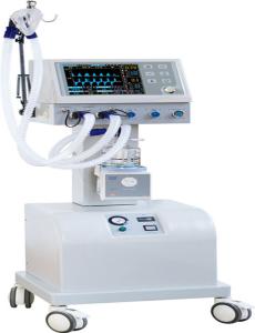 China Hospital Medical Ventilator Machine With Automated Self Checking Function on sale