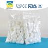 Buy cheap Embroidered Soft Touch Raw Cotton Wool For medical examination from wholesalers