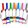 Buy cheap ABS Plastic Pet Hair Remover Brush With Self Cleaning Base from wholesalers
