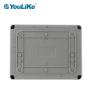 Buy cheap Indoor And Outrdoor Waterproof MCB Box 8 Way Plastic With Din Rail from wholesalers