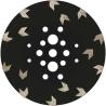 Buy cheap 250mm Concrete Grinding Plate Grit 30 Soft Bond For Wet / Dry Grinding from wholesalers