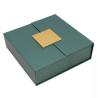 Buy cheap Luxury Gift Rigid Cardboard Packaging Box With Magnetic / Ribbon Folding from wholesalers
